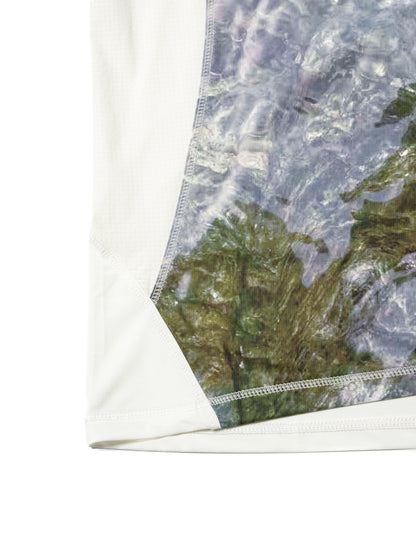 ainin TRAINING S/S TEE "SPRING WATER"