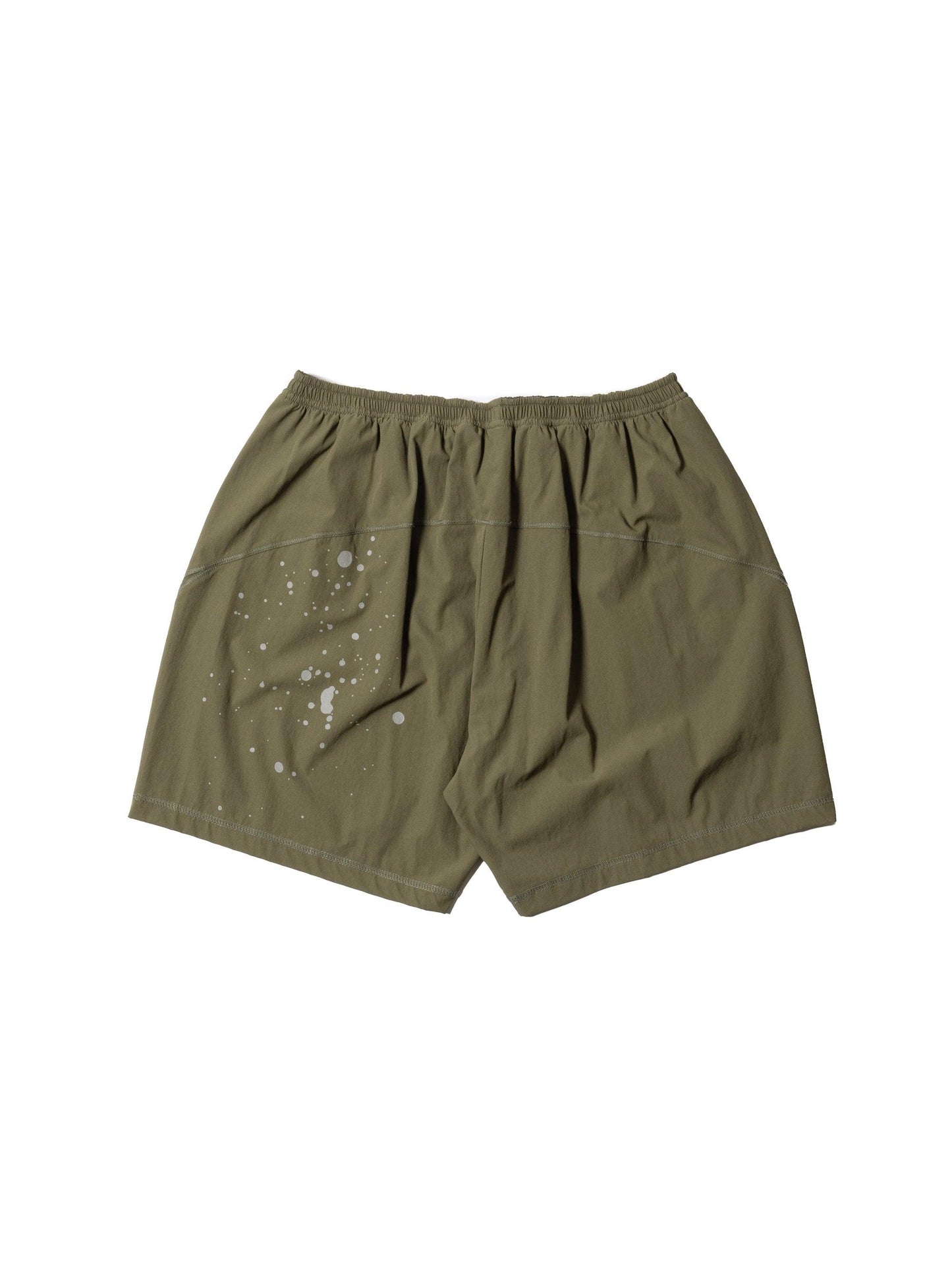TRAINING SHORTS "SPLATTER REFLECTION"