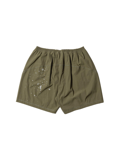 TRAINING SHORTS "SPLATTER REFLECTION"