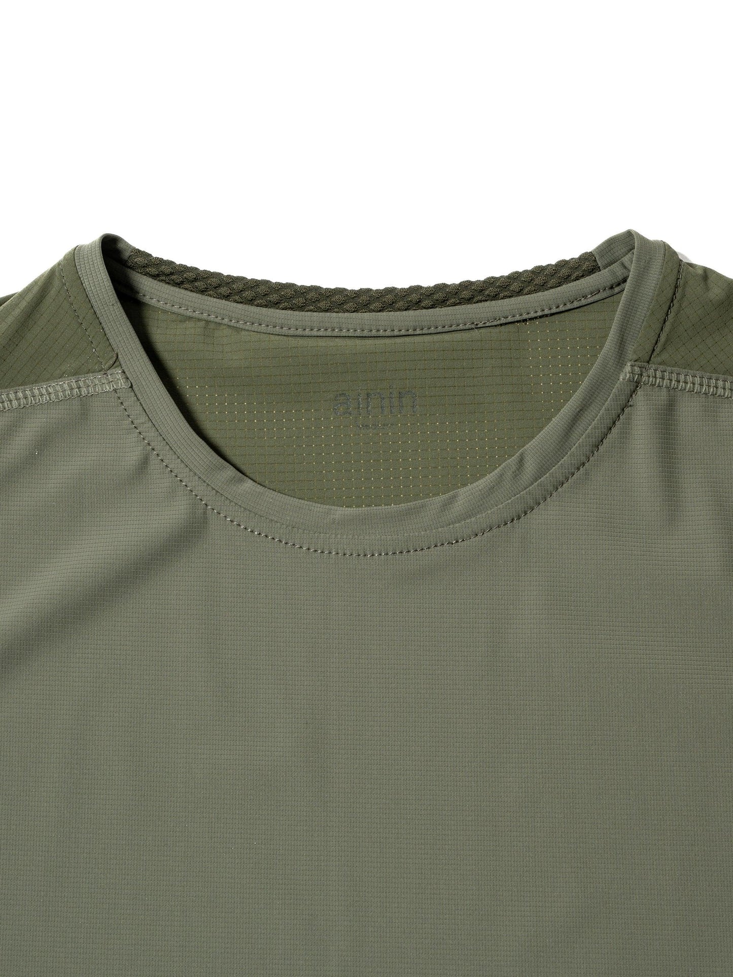 ainin TRAINING N/S TEE