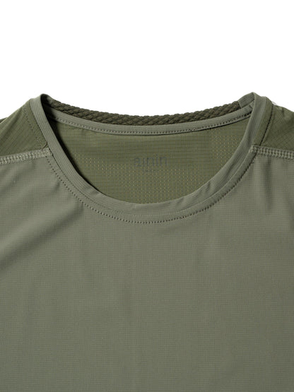 ainin TRAINING N/S TEE