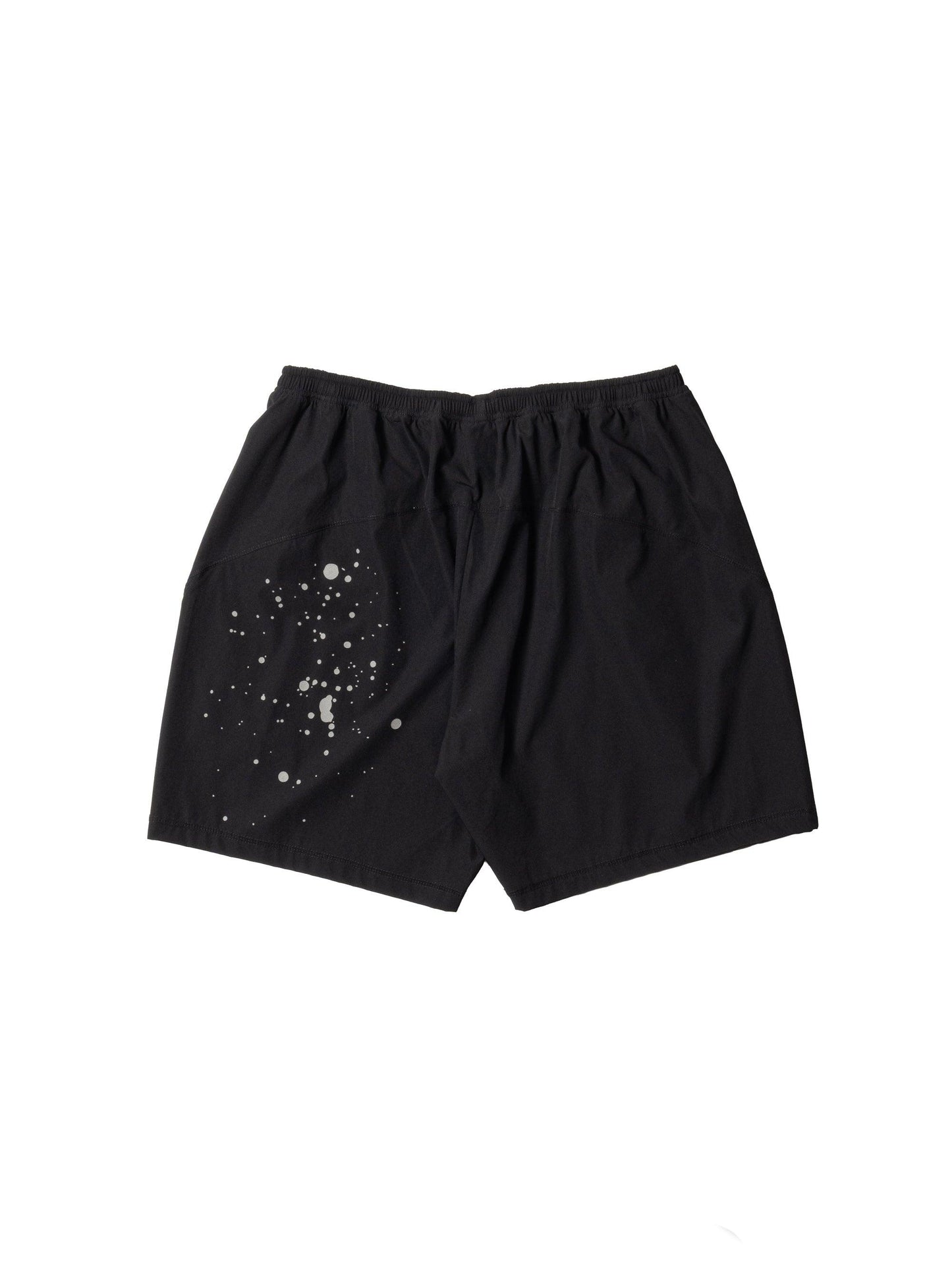 TRAINING SHORTS "SPLATTER REFLECTION"