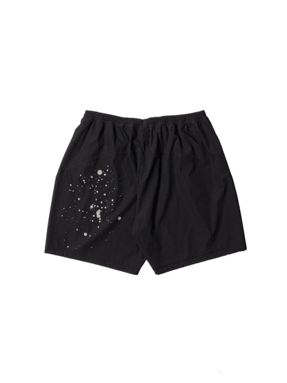 TRAINING SHORTS "SPLATTER REFLECTION"