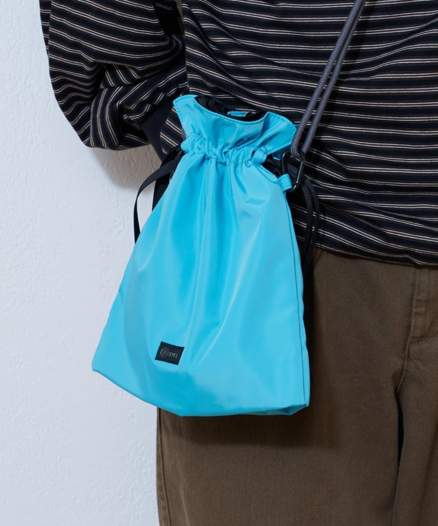 SML聯名 MULTI POCKET DRAWSTRING