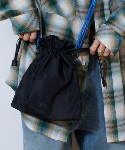SML聯名 MULTI POCKET DRAWSTRING