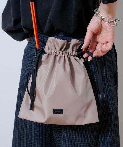 SML聯名 MULTI POCKET DRAWSTRING