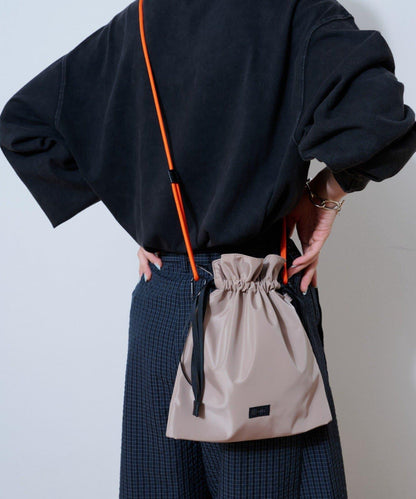 SML聯名 MULTI POCKET DRAWSTRING