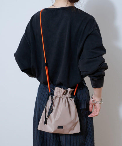 SML聯名 MULTI POCKET DRAWSTRING