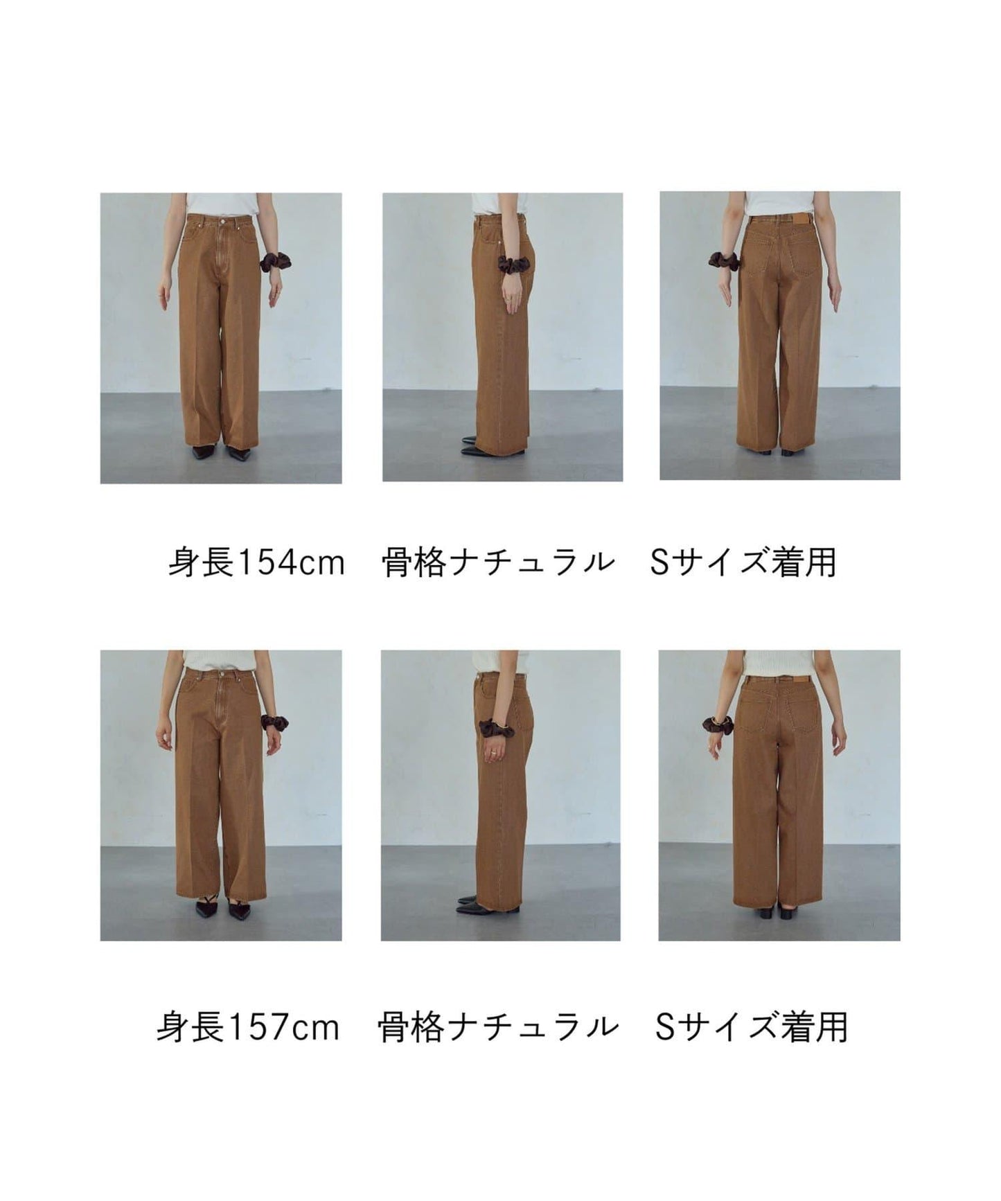【Yuna企畫】高腰直筒牛仔褲