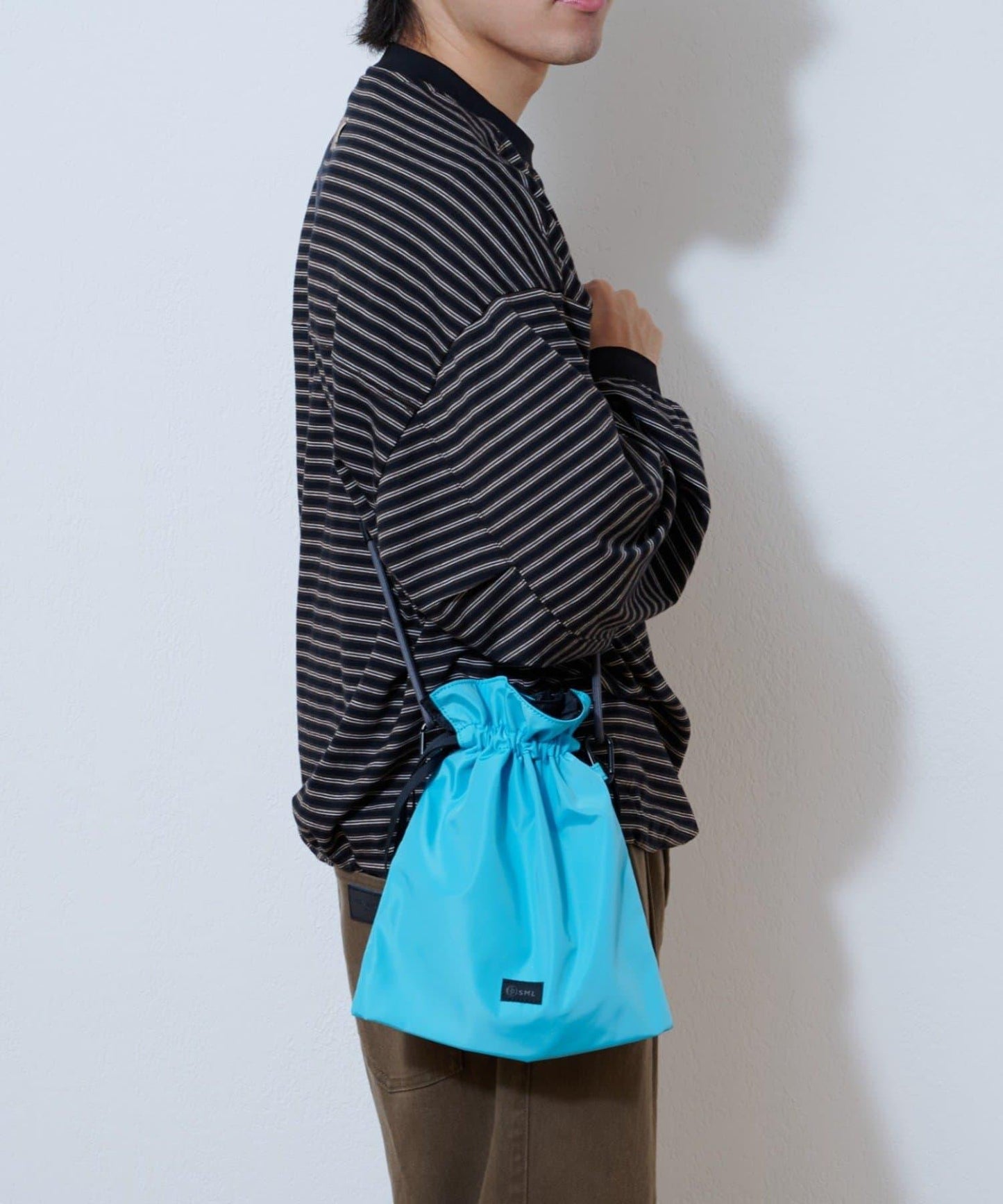 SML聯名 MULTI POCKET DRAWSTRING