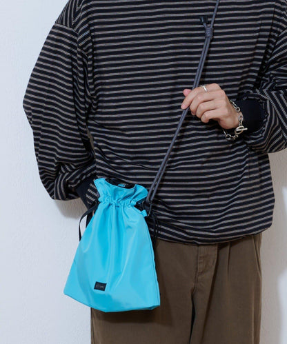 SML聯名 MULTI POCKET DRAWSTRING