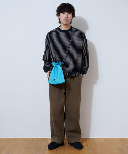SML聯名 MULTI POCKET DRAWSTRING