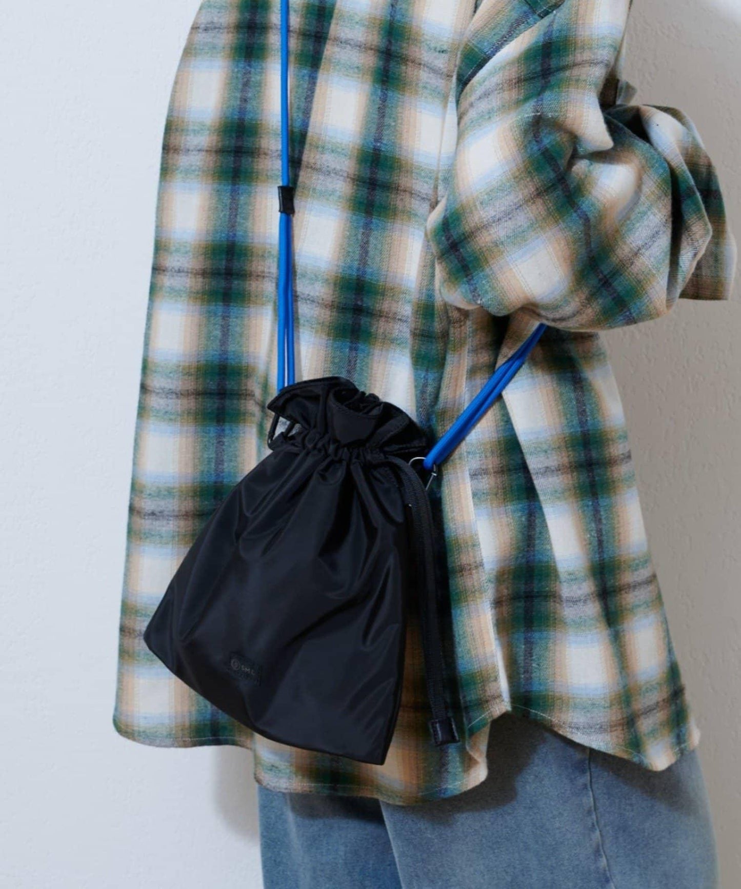 SML聯名 MULTI POCKET DRAWSTRING