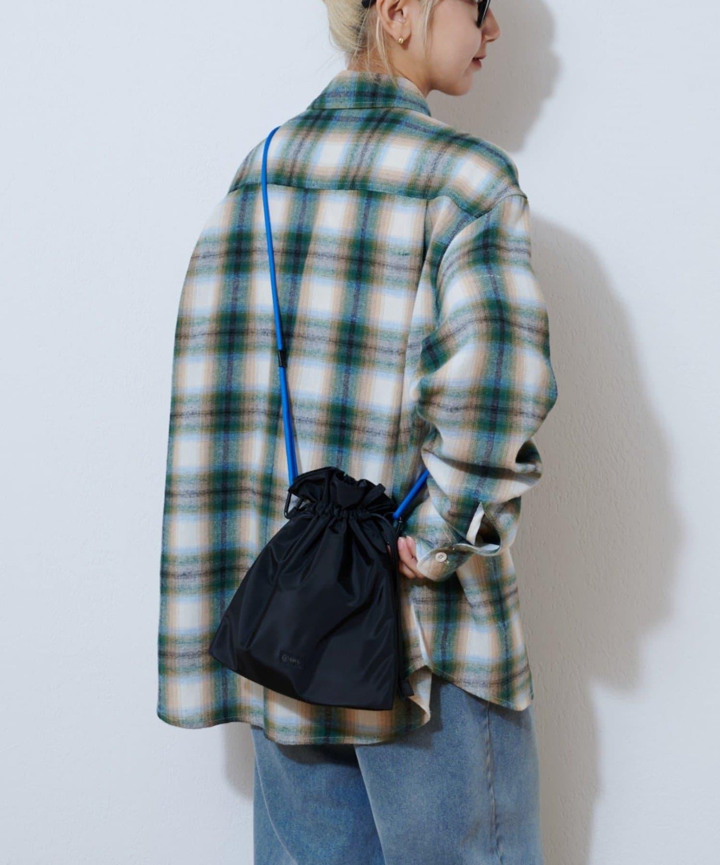 SML聯名 MULTI POCKET DRAWSTRING