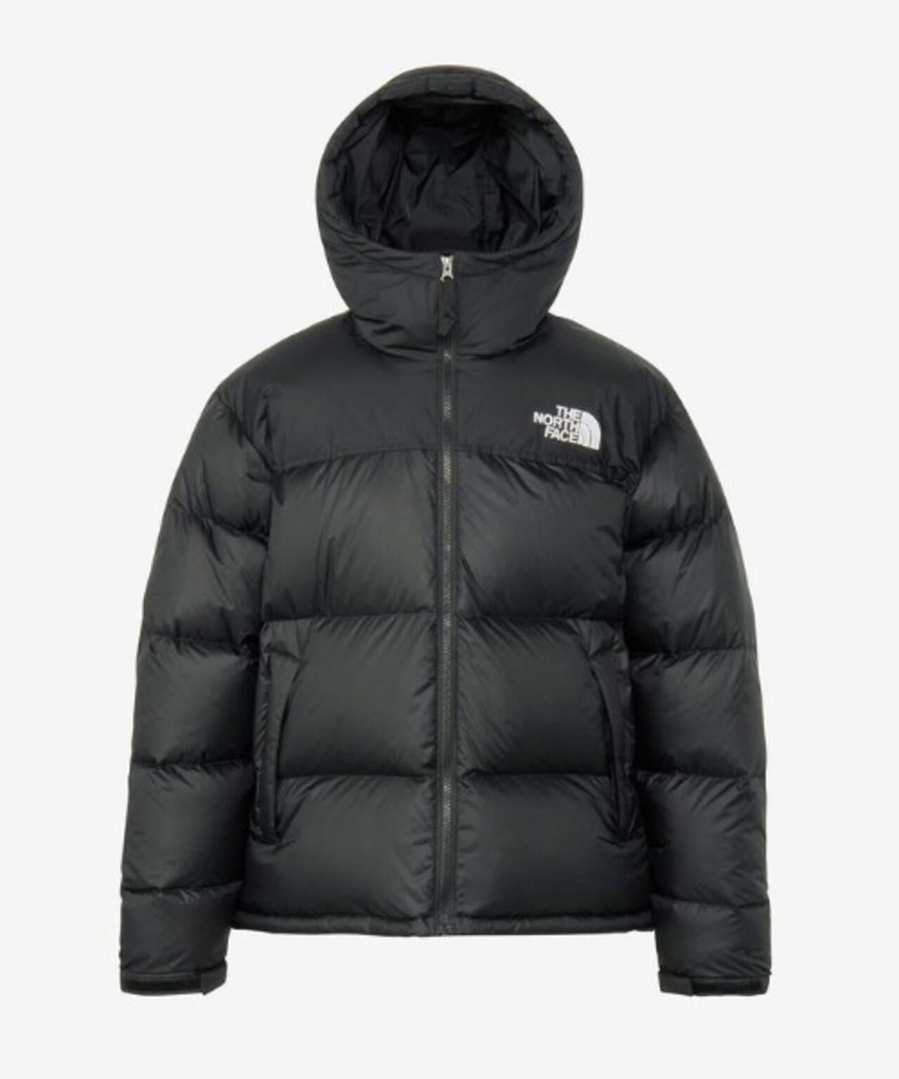 THE NORTH FACE Nuptse Hoodie 羽絨服 【2026年秋冬款】