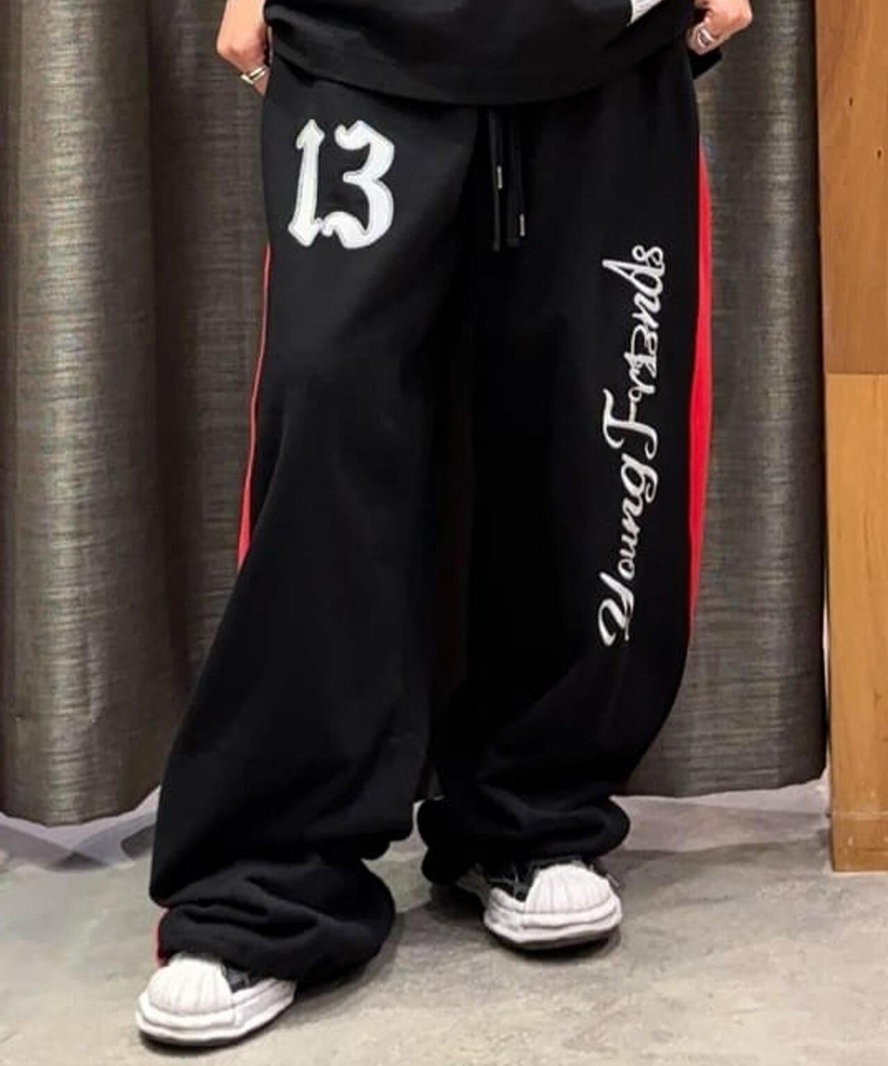 FR(13)NDS/フレンズ/2 WAIST SWEAT 運動褲