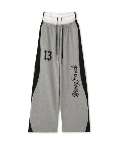 FR(13)NDS/フレンズ/2 WAIST SWEAT 運動褲