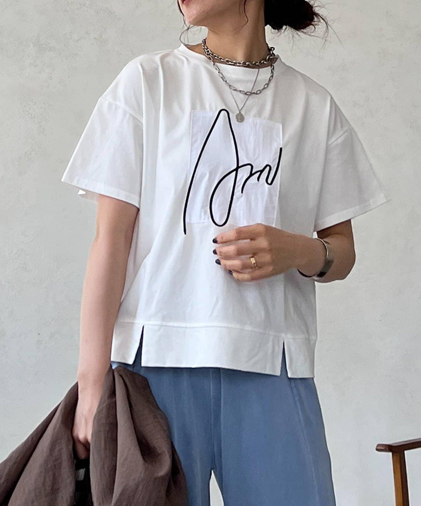 ART印花T恤