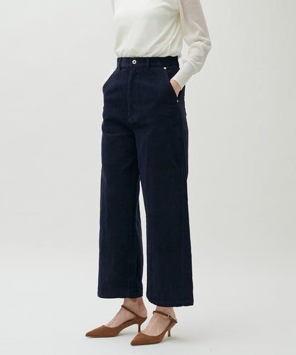 LARUTA 燈芯絨長褲