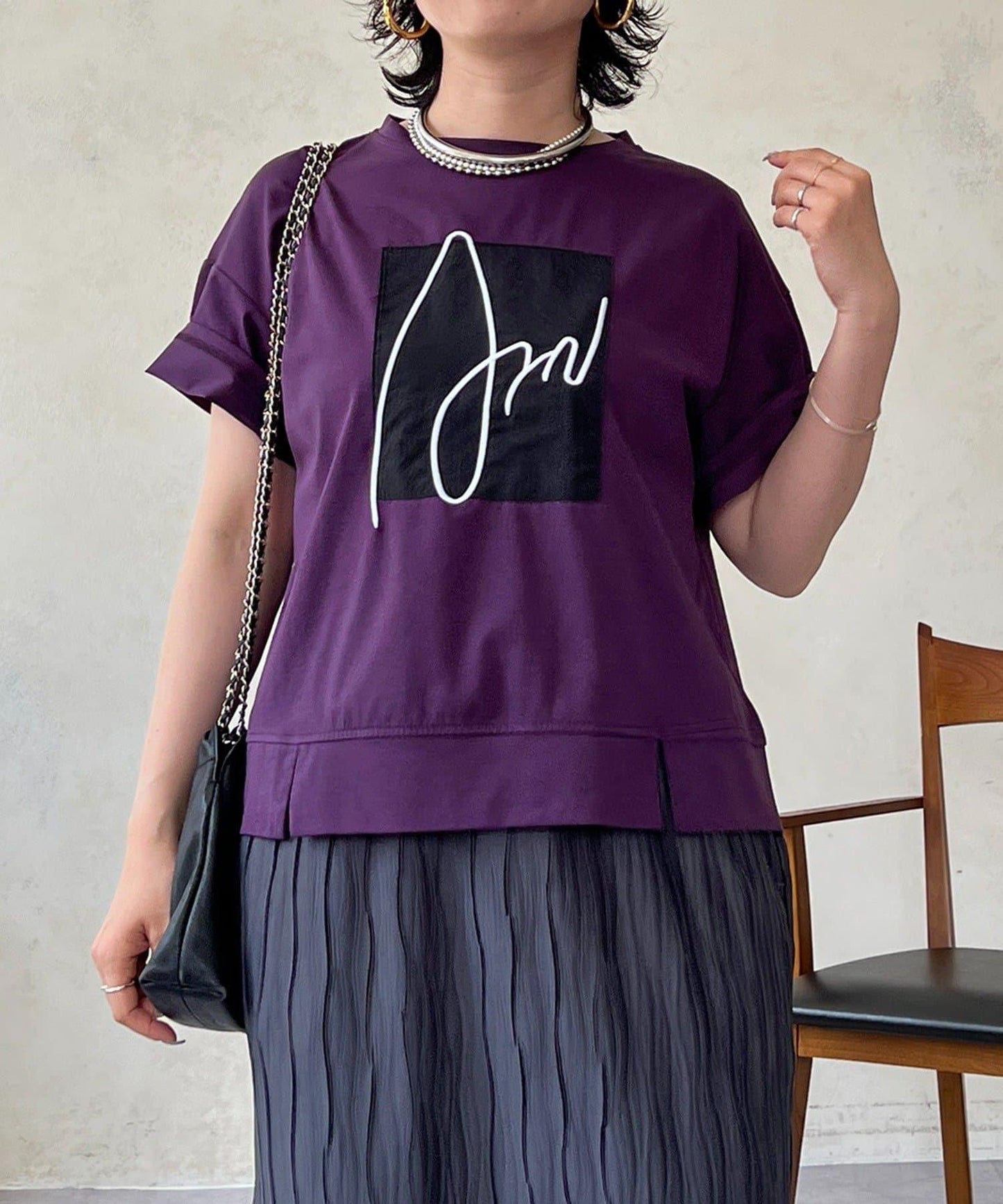 ART印花T恤