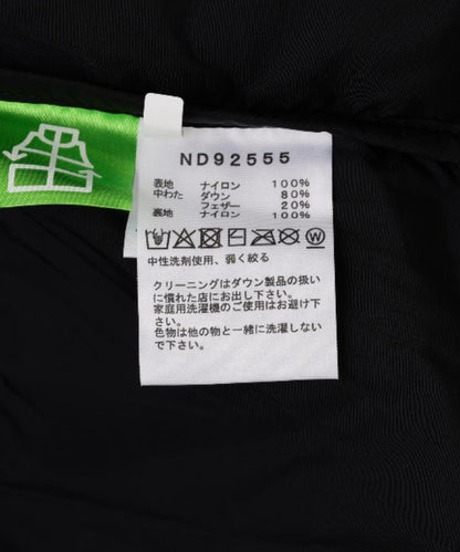 THE NORTH FACE/ザ・ノース・フェイス Nuptse Jacket 羽絨服