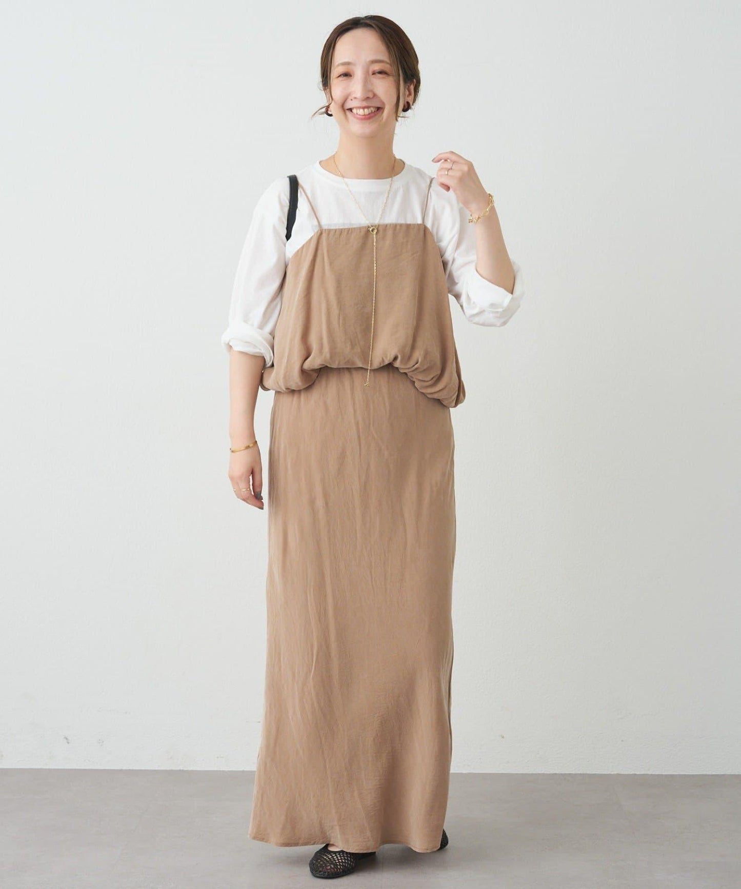 絲滑觸感半魚尾半身裙