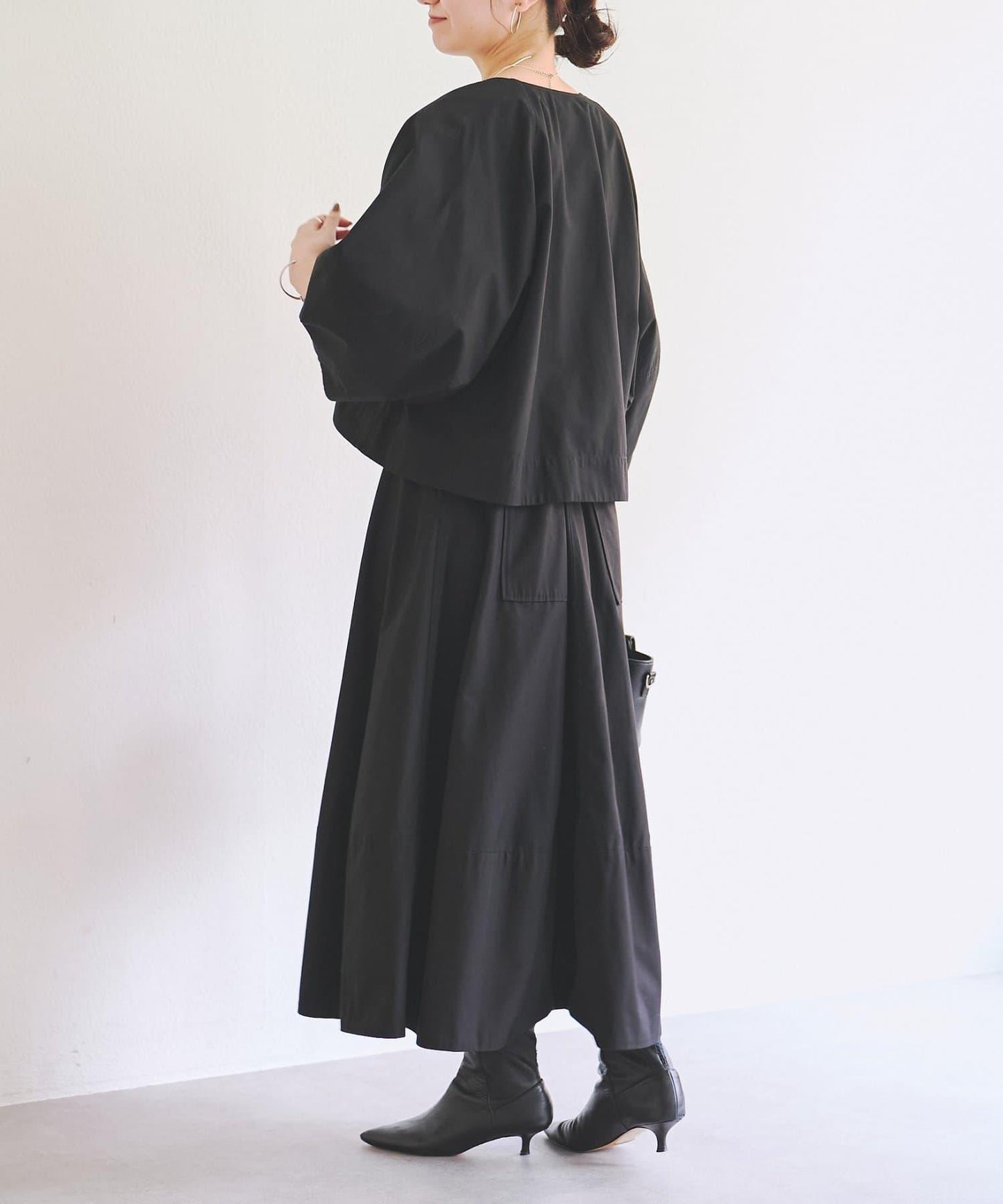 輕薄奇諾短款夾克