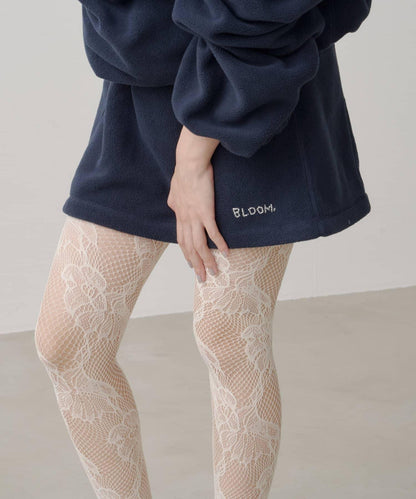 【2026AW/套裝搭配】抓絨迷你半身裙
