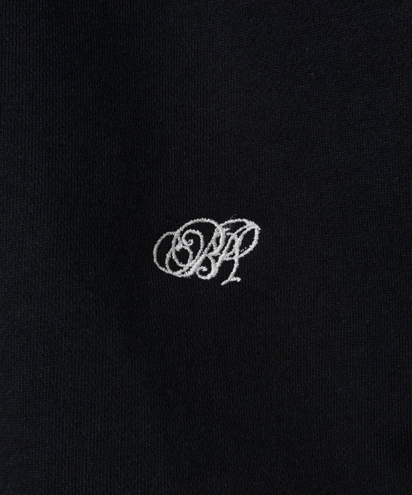 刺繡蝙蝠袖衛衣