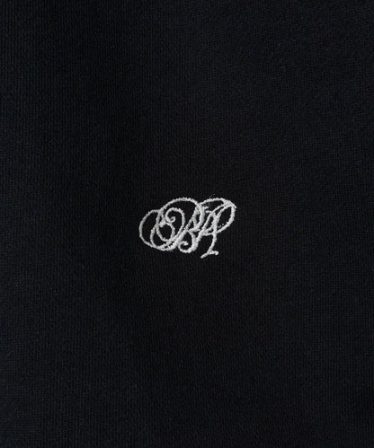 刺繡蝙蝠袖衛衣