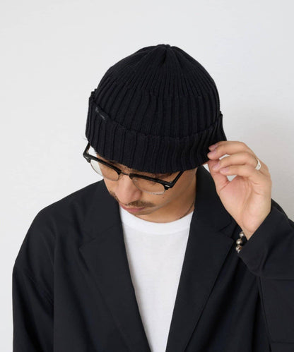 棉感針織帽