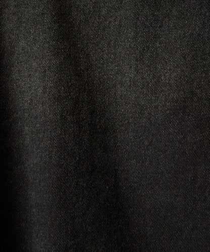 牛仔 MA-1 夾克