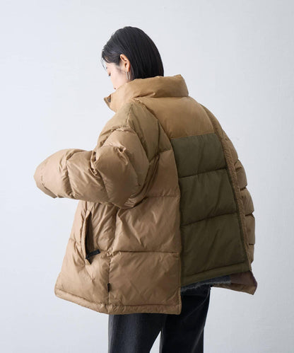 【etsinta】重製感羽絨夾克