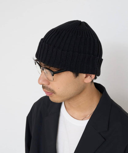 棉感針織帽