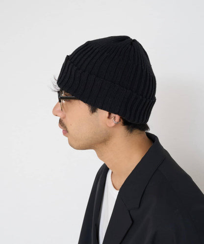 棉感針織帽