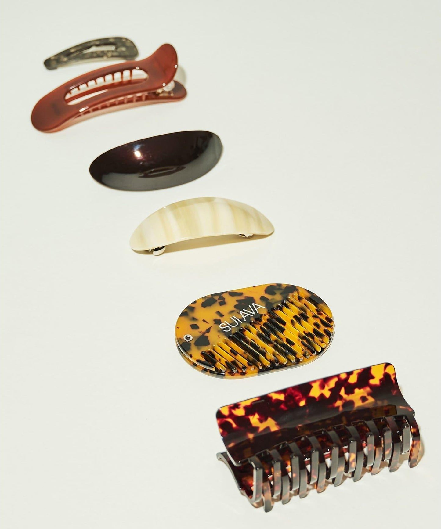SUI AVA MIRROR BRUSH