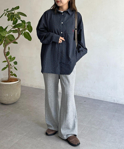 U.S. POLO ASSN. 大格紋襯衫