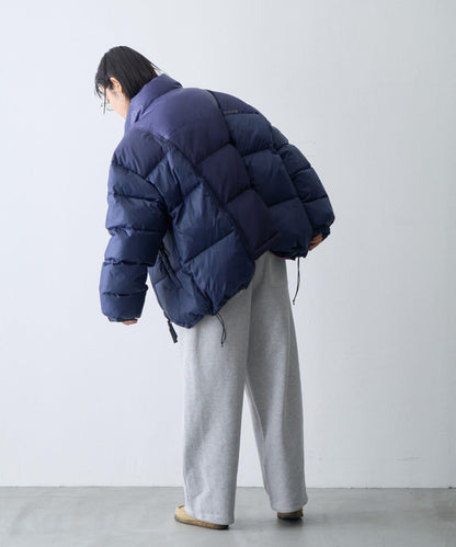 【etsinta】重製感羽絨夾克