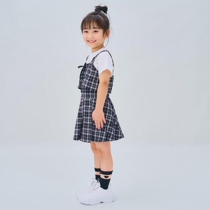內搭吊帶背心 抹胸半身裙套裝
