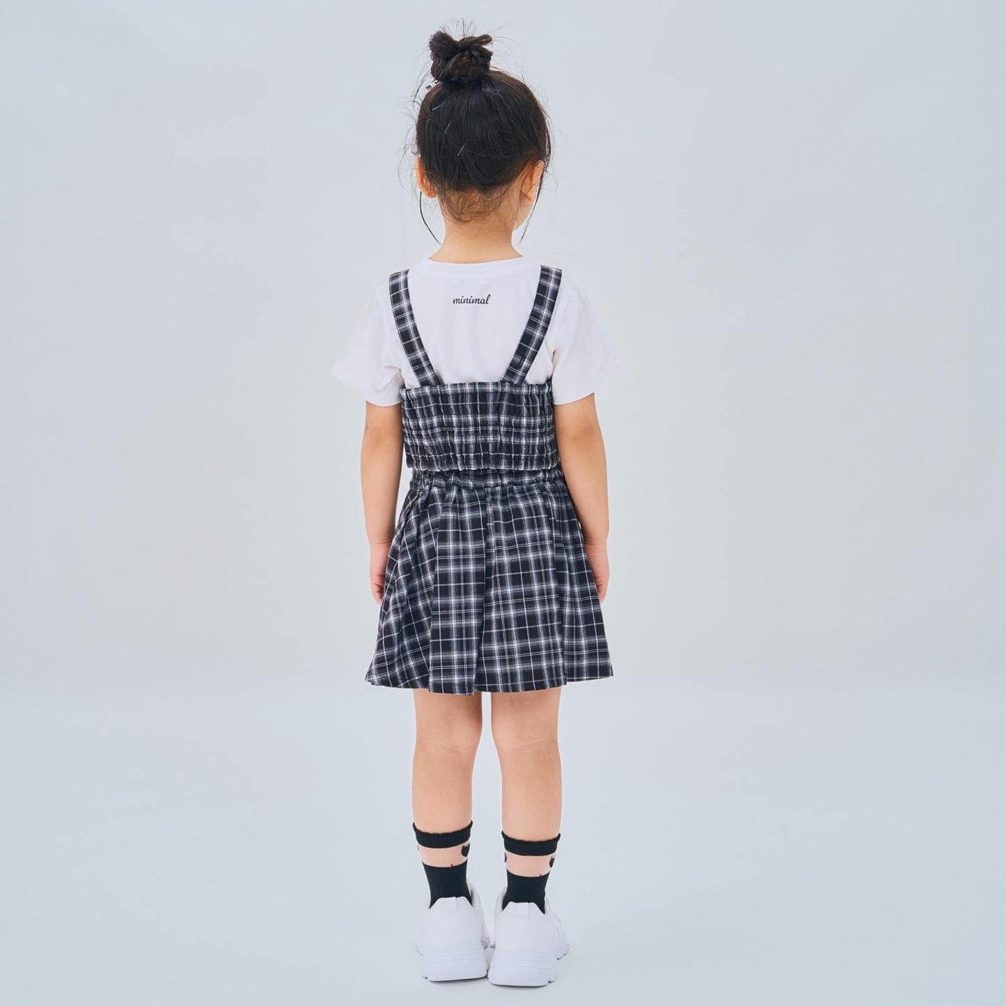 內搭吊帶背心 抹胸半身裙套裝