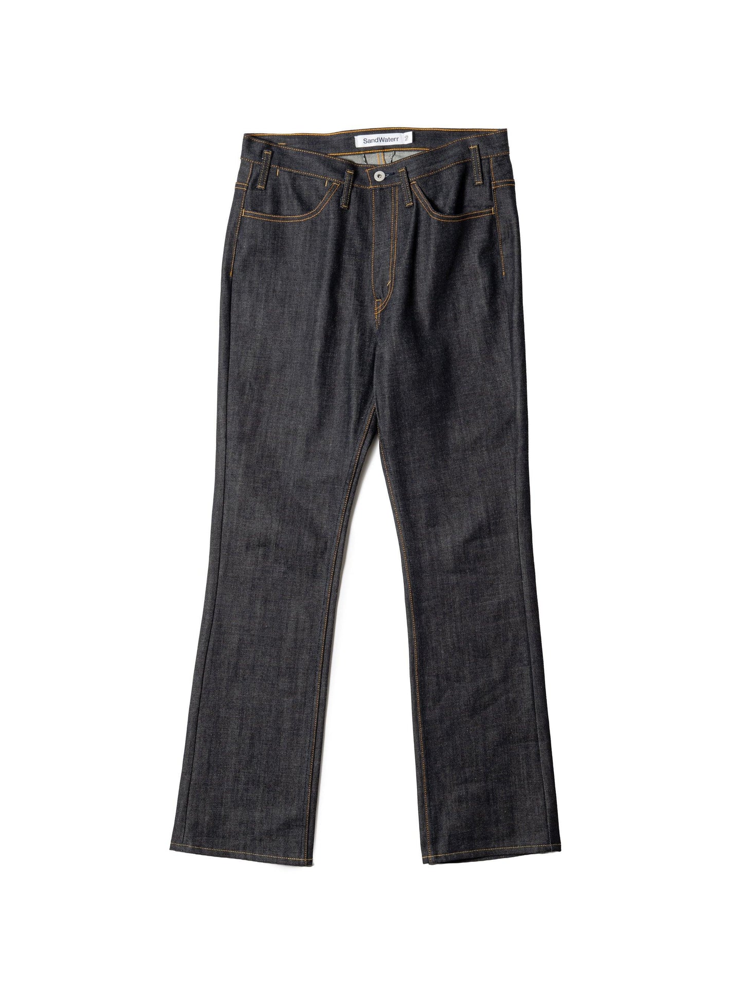 RESEARCHED 5P JEANS / 12.5 oz DENIM / RAW 牛仔褲