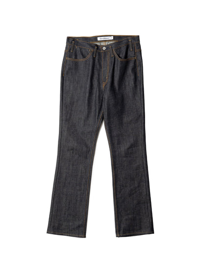 RESEARCHED 5P JEANS / 12.5 oz DENIM / RAW 牛仔褲