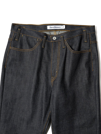 RESEARCHED 5P JEANS / 12.5 oz DENIM / RAW 牛仔褲