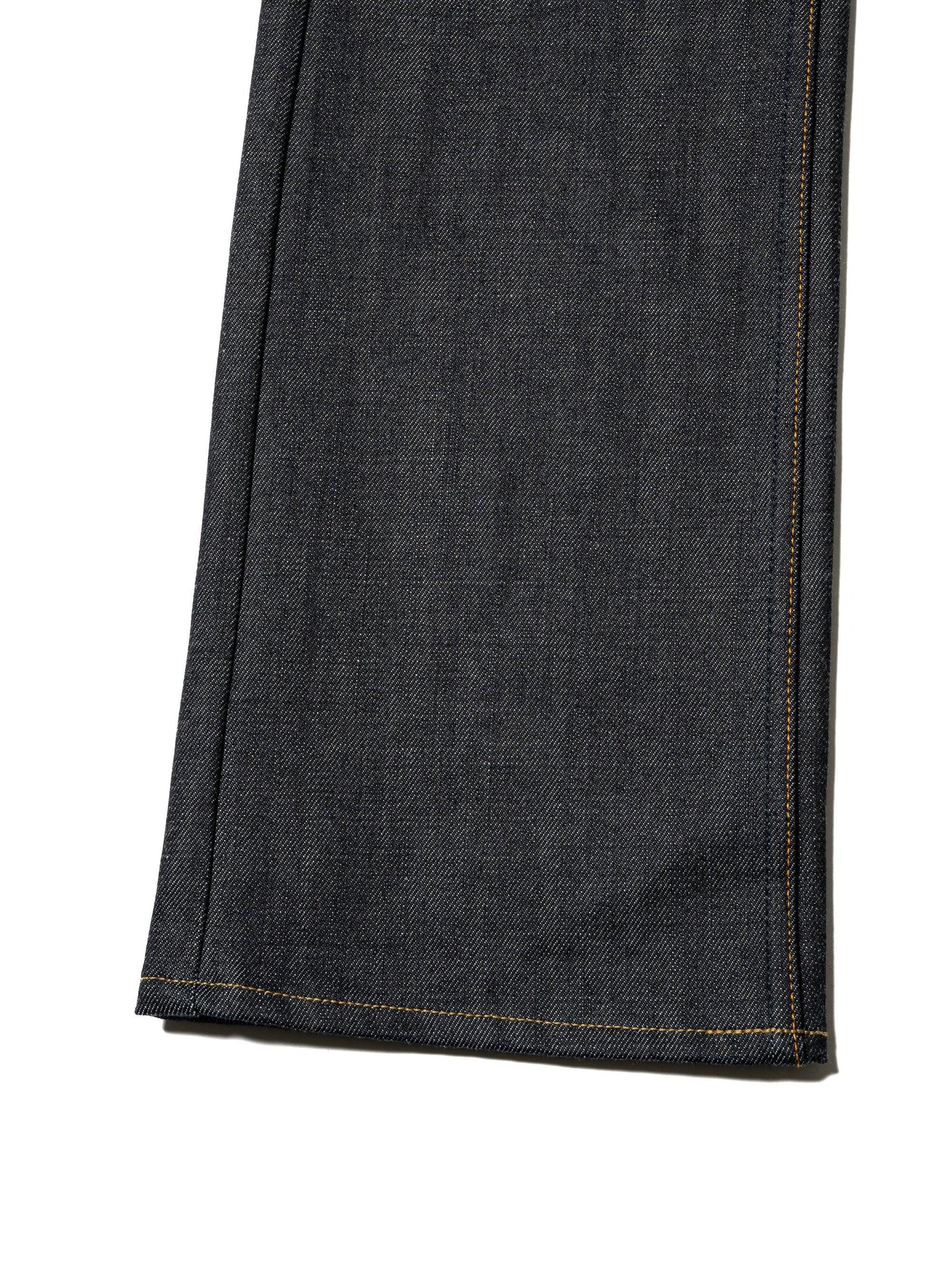 RESEARCHED 5P JEANS / 12.5 oz DENIM / RAW 牛仔褲