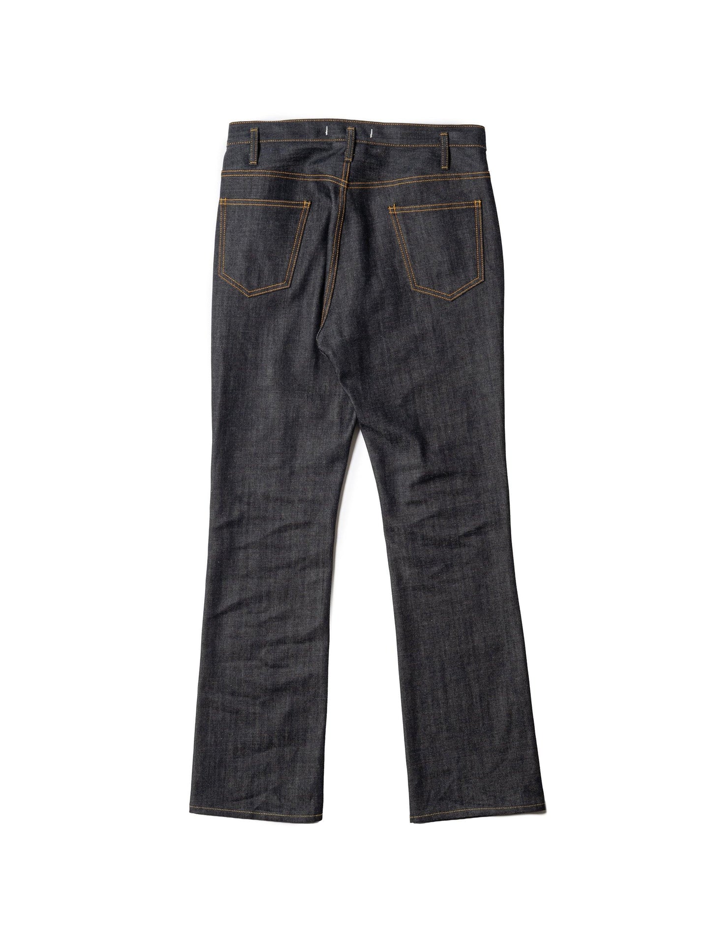 RESEARCHED 5P JEANS / 12.5 oz DENIM / RAW 牛仔褲