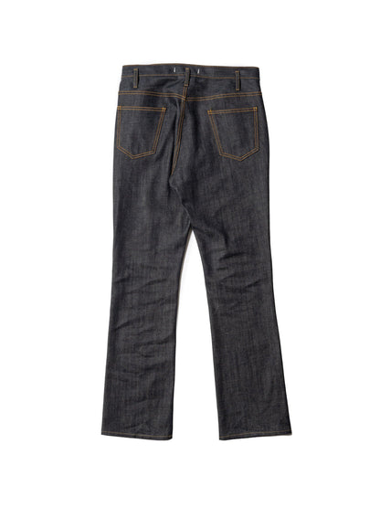 RESEARCHED 5P JEANS / 12.5 oz DENIM / RAW 牛仔褲