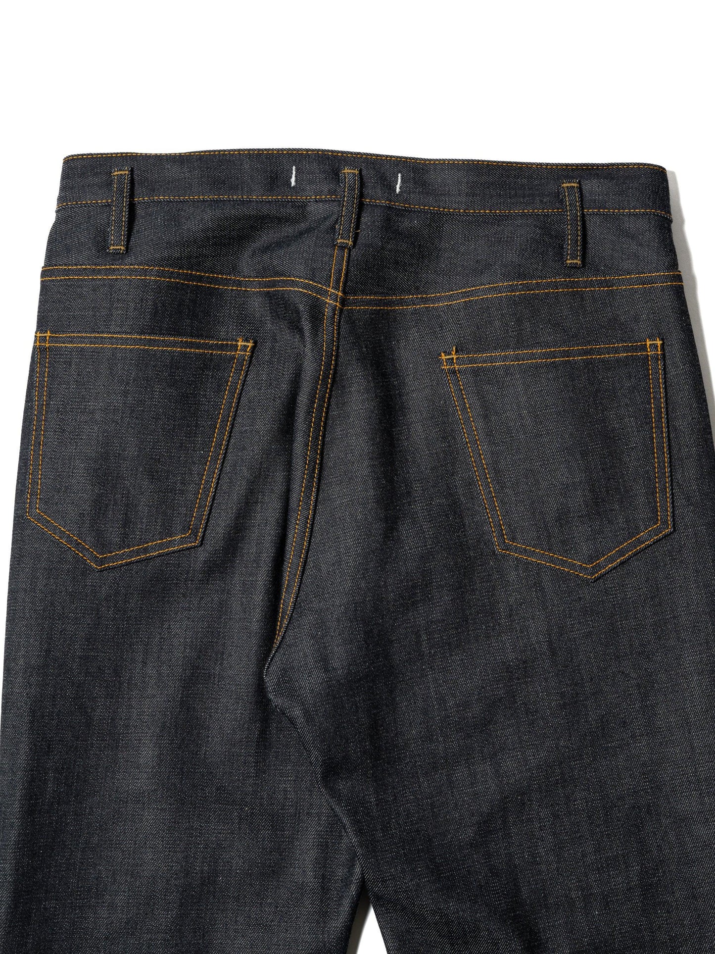 RESEARCHED 5P JEANS / 12.5 oz DENIM / RAW 牛仔褲