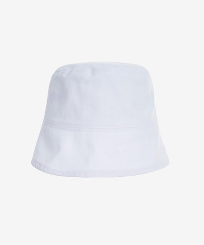 VARZAR/バザール/Label drop over fit bucket hat