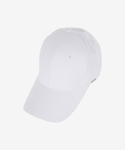 VARZAR/バザール/Stud logo over fit ball cap
