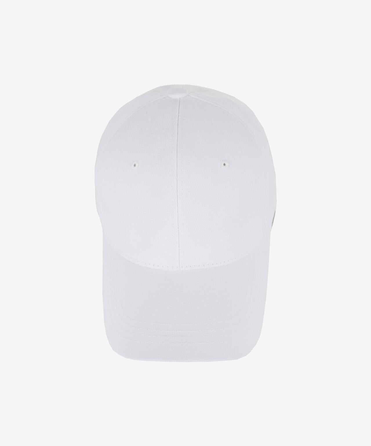 VARZAR/バザール/Stud logo over fit ball cap